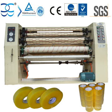 Slitting and Rewinding Machine for Packing Tape (XW-210)